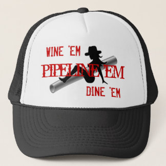 PIPELINE EM TRUCKER HAT