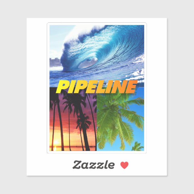 Pipeline Hawaii (Sheet)
