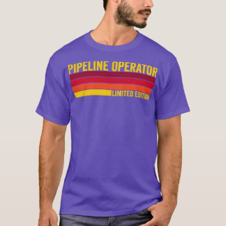 Pipeline Operator T-Shirt