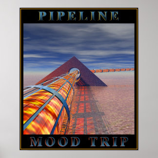 Pipeline Poster