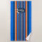 Pipeline Surfboard Hawaiian Striped - Royal Blue