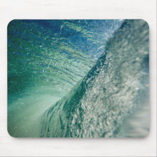 Pipeline Wave Mouse Pad