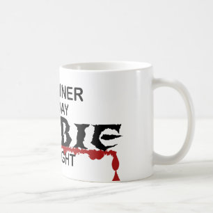 Pipeliner Zombie Coffee Mug