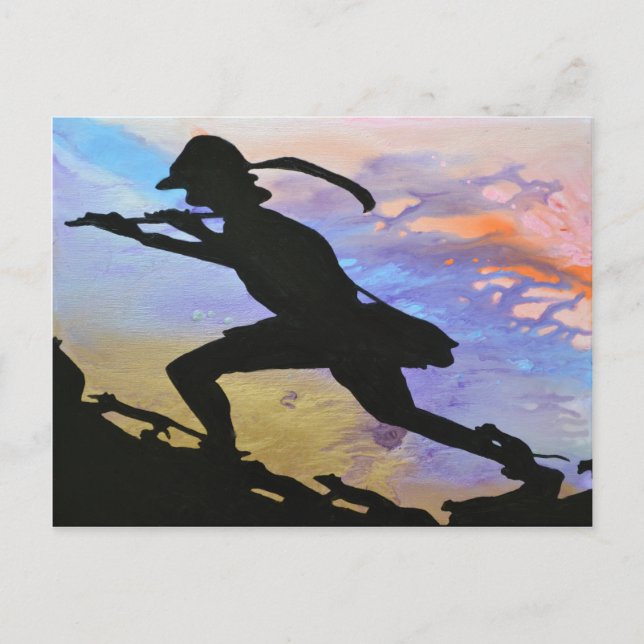 Piper at the Gates of Dawn Postcard (Front)