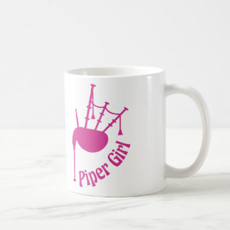 Piper Girl Mug