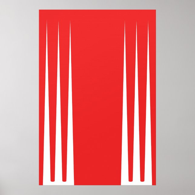 Piper Porsche 917 Poster (Front)