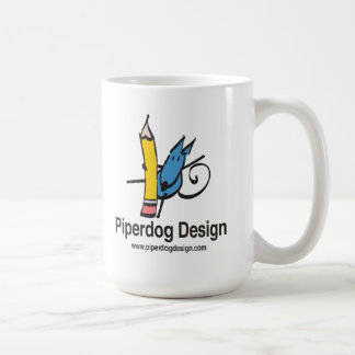Piperdog Design Mug