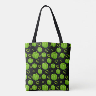 Piperies Tote Bag