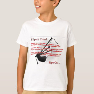 Piper's Creed T-Shirt