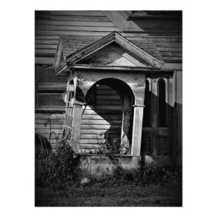 "Piper's Gazebo" Photo Print
