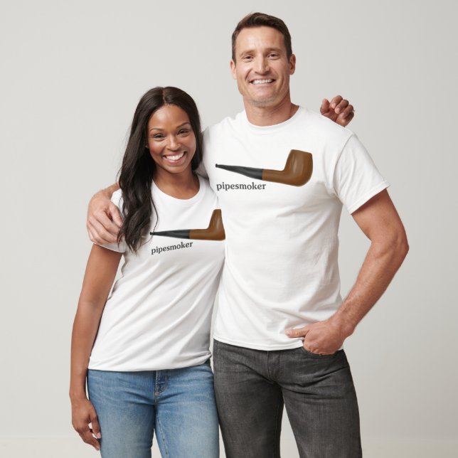 Pipesmoker - Men's Shirt (Unisex)