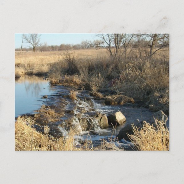 Pipestone, MN Postcard (Front)