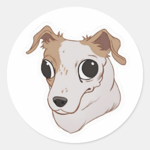 Pippy Sticker