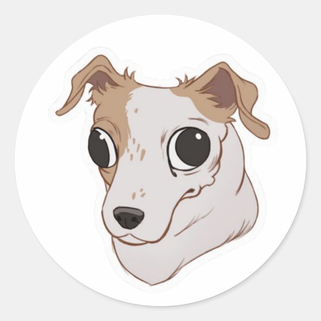 Pippy Sticker (Front)