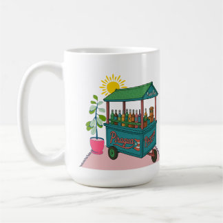 Piragua Puerto Rico Tshirt Coffee Mug