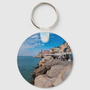 Piran Riva Key Ring