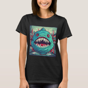 Pirana Joe Express Your Wild Side T-Shirt
