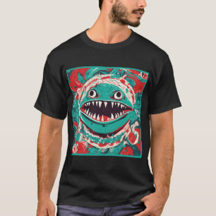 Pirana Joe Express Your Wild Side T-Shirt
