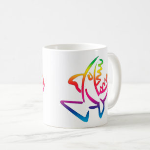 Piranha Coffee Mug