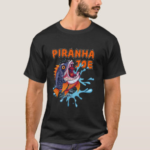 Piranha Joe great gifts apparel Long Sleeve T Shir T-Shirt