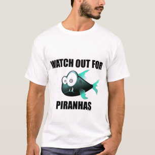 PIRANHA TEE