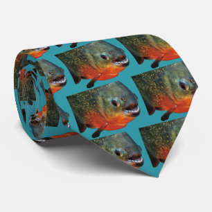 Piranha Tie