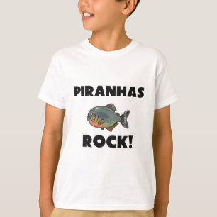 Piranhas Rock T-Shirt