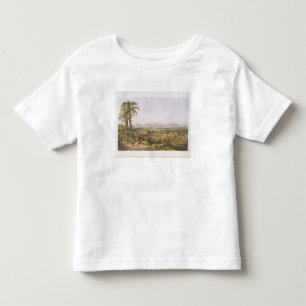 Pirara and Lake Amucu, the Site of El Dorado, from Toddler T-Shirt