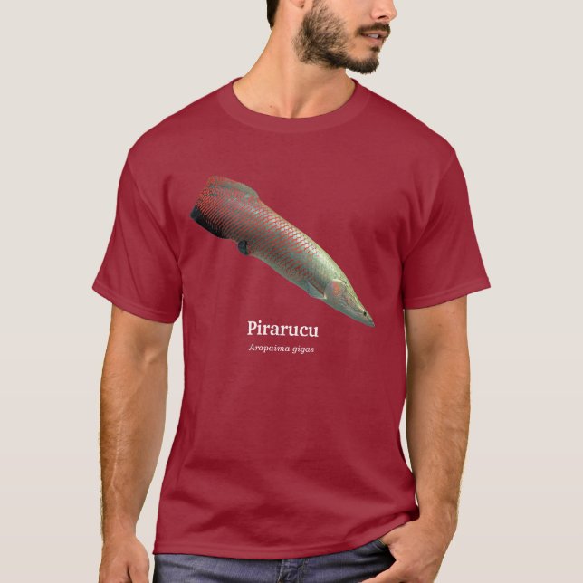 Pirarucu T-Shirt (Front)
