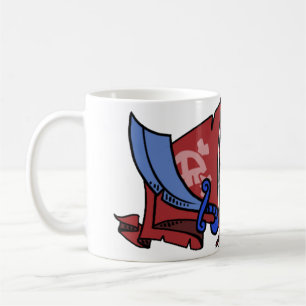 Pirate101 Buccaneer Coffee Mug