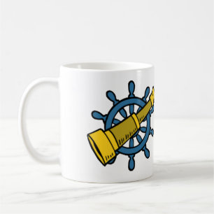 Pirate101 Privateer Coffee Mug