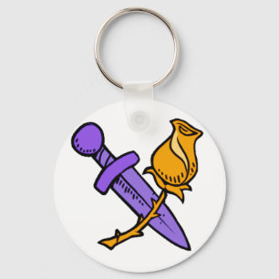 Pirate101 Swashbuckler Key Ring