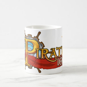 Pirate 101 Logo Mug