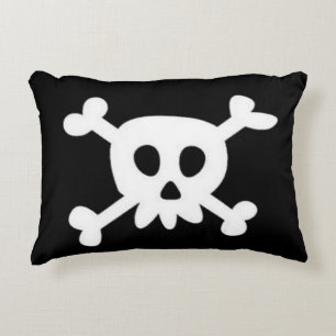 Pirate Accent Pillow