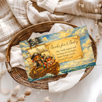 Pirate Adventure Storybook Books for Baby
