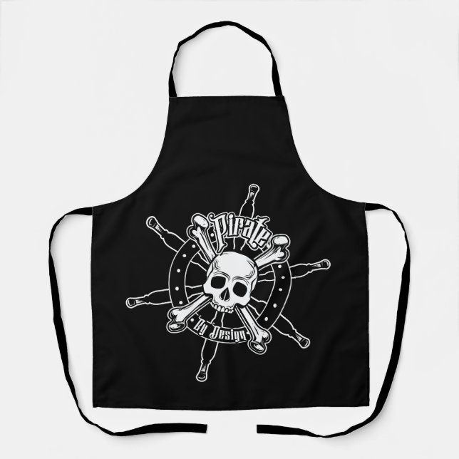 Pirate Apron (Front)