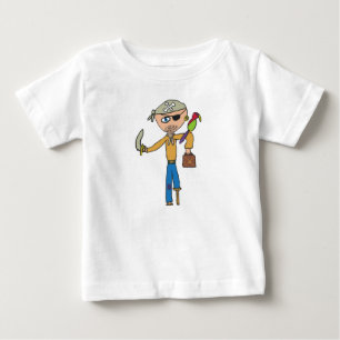 Pirate Baby T-Shirt