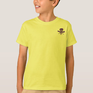 Pirate Baseball T-Shirt