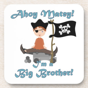 Pirate Big Brother Coaster