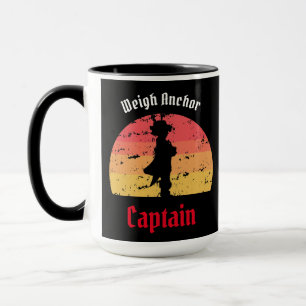 Pirate birthday Boy Mug