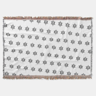 Pirate Blanket Cotton