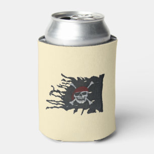 Pirate Booty Can Cooler