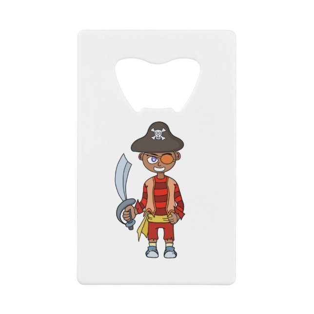 Pirate Boy (Front)