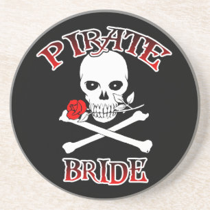 Pirate Bride Coaster