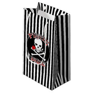 Pirate Bride Gift Bag