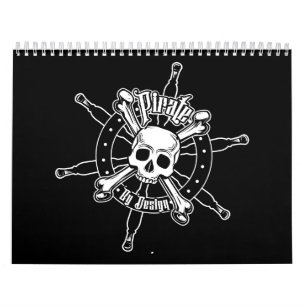 Pirate Calendar