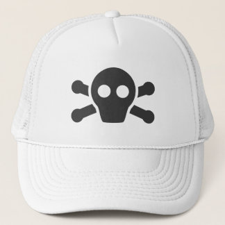 Pirate_Cap1 Trucker Hat