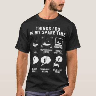 Pirate Captain Dad T-Shirt