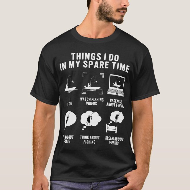 Pirate Captain Dad T-Shirt (Front)
