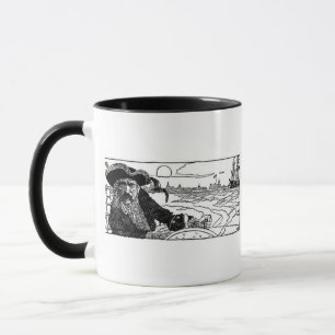 Pirate Captain Mug